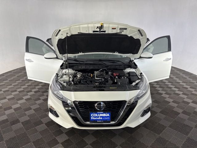 2021 Nissan Altima 2.5 SL