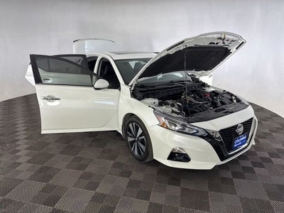 2021 Nissan Altima 2.5 SL