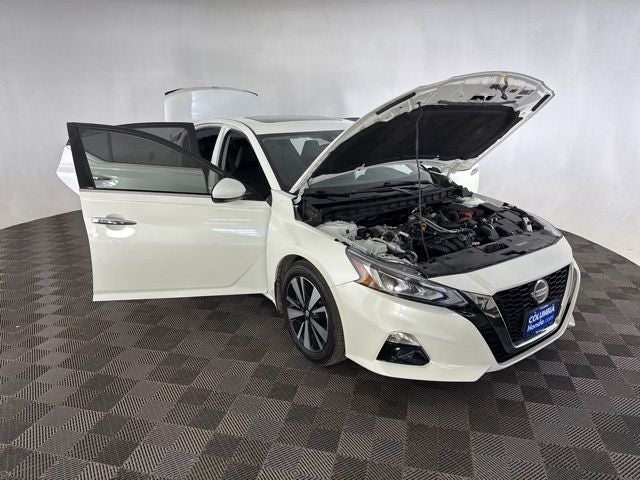 2021 Nissan Altima 2.5 SL