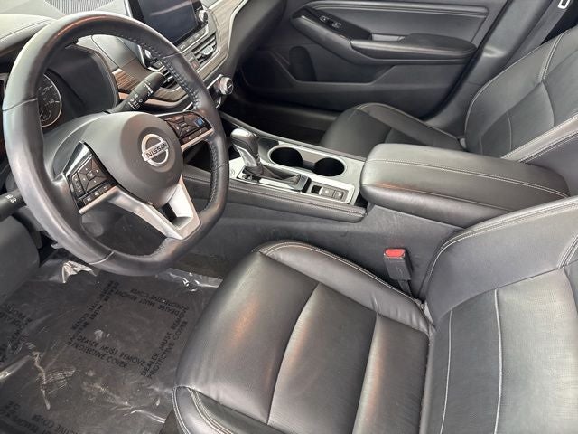 2021 Nissan Altima 2.5 SL