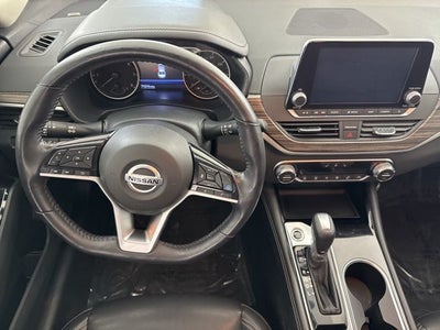 2021 Nissan Altima 2.5 SL