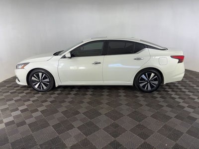 2021 Nissan Altima 2.5 SL