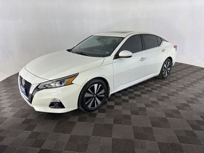 2021 Nissan Altima 2.5 SL