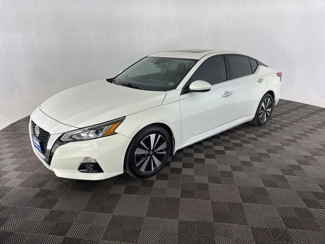 2021 Nissan Altima 2.5 SL