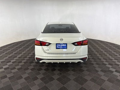 2021 Nissan Altima 2.5 SL