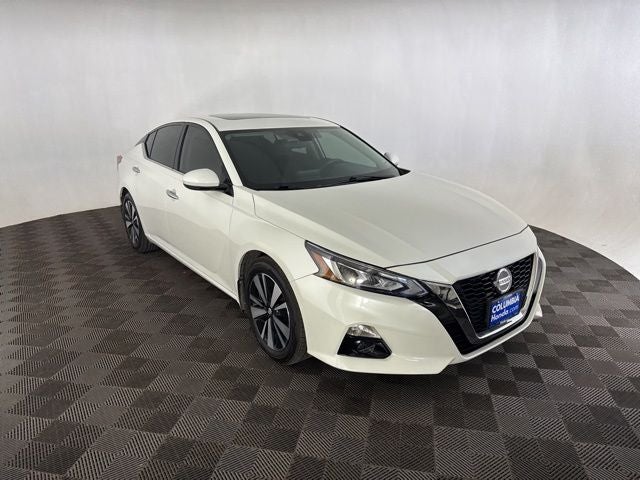 2021 Nissan Altima 2.5 SL