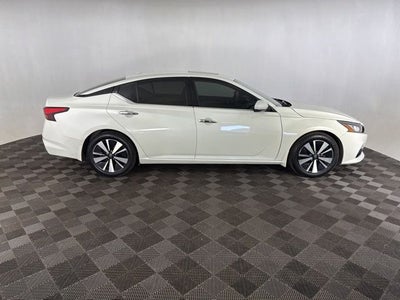 2021 Nissan Altima 2.5 SL