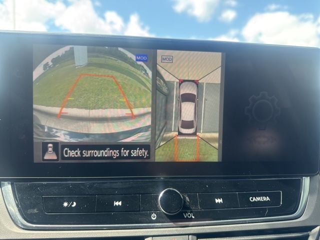 2023 Nissan Altima 2.5 SL