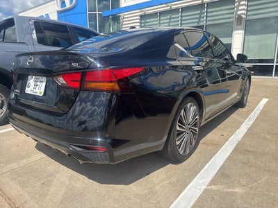 2023 Nissan Altima 2.5 SL