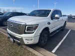 2023 Nissan Titan XD Platinum Reserve