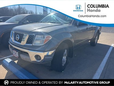 2007 Nissan Frontier SE I4