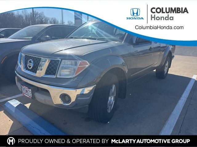 2007 Nissan Frontier SE I4