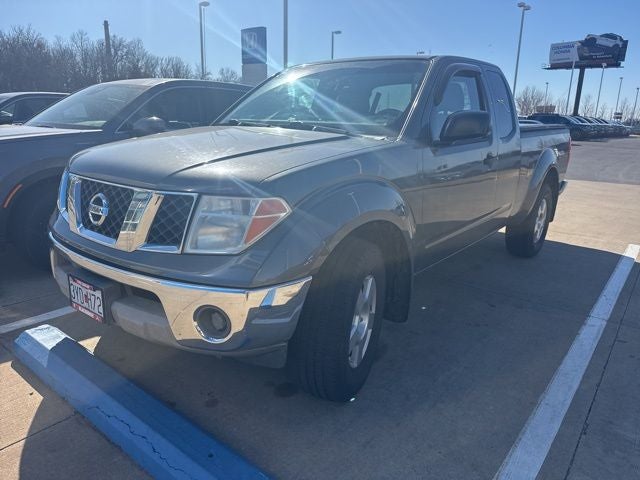2007 Nissan Frontier SE I4