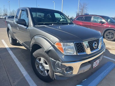 2007 Nissan Frontier SE I4