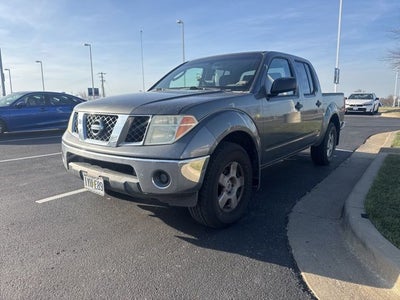 2006 Nissan Frontier SE I4