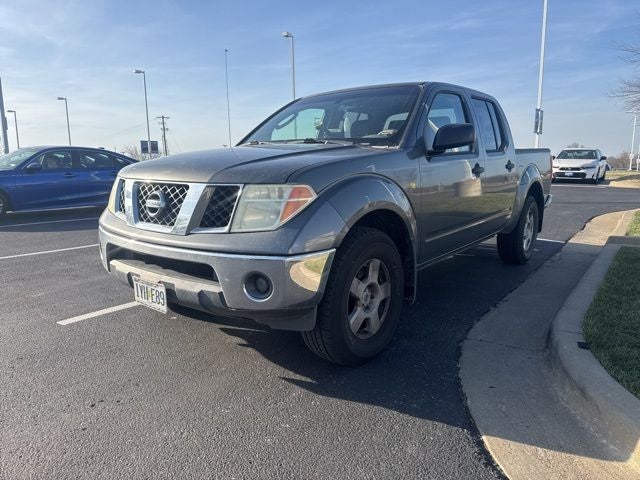 2006 Nissan Frontier SE I4