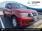 2015 Nissan Frontier SV