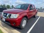 2015 Nissan Frontier SV