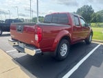 2015 Nissan Frontier SV