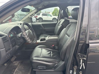 2012 Nissan Titan SL