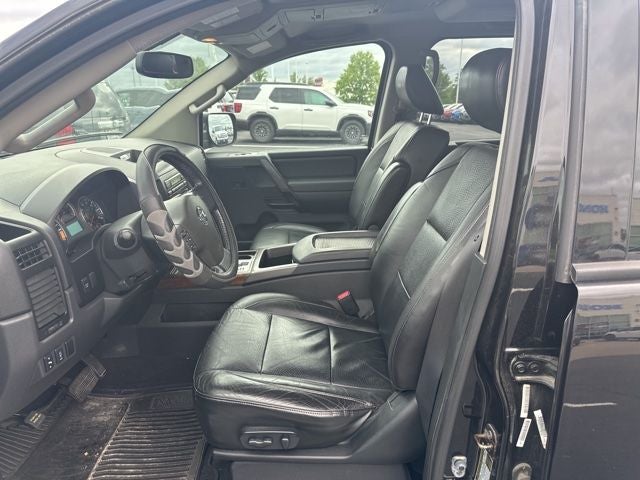 2012 Nissan Titan SL