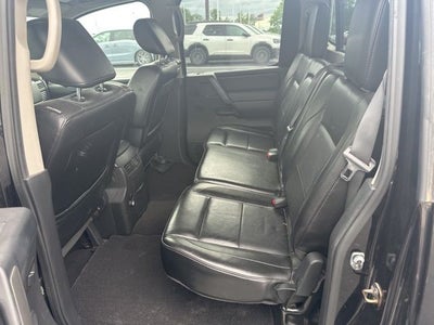 2012 Nissan Titan SL