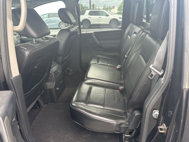 2012 Nissan Titan SL