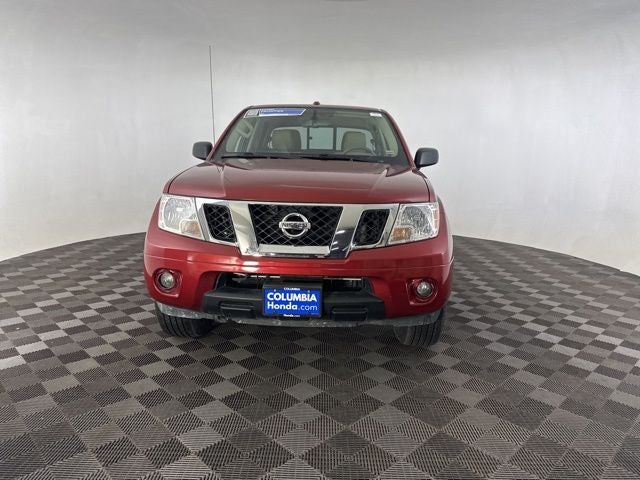 2018 Nissan Frontier SV