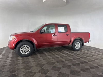 2018 Nissan Frontier SV
