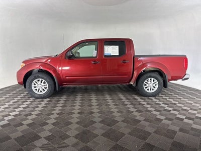 2018 Nissan Frontier SV