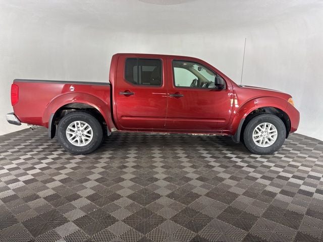 2018 Nissan Frontier SV