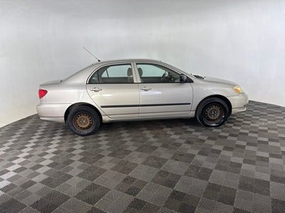 2003 Toyota Corolla CE