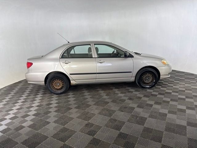 2003 Toyota Corolla CE