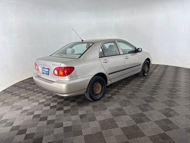 2003 Toyota Corolla CE