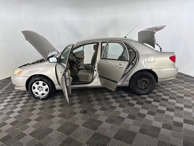 2003 Toyota Corolla CE