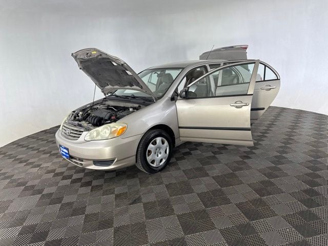 2003 Toyota Corolla CE