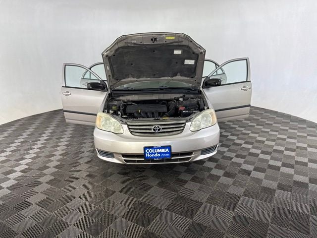 2003 Toyota Corolla CE