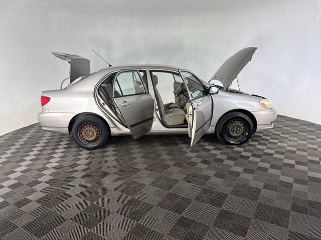 2003 Toyota Corolla CE
