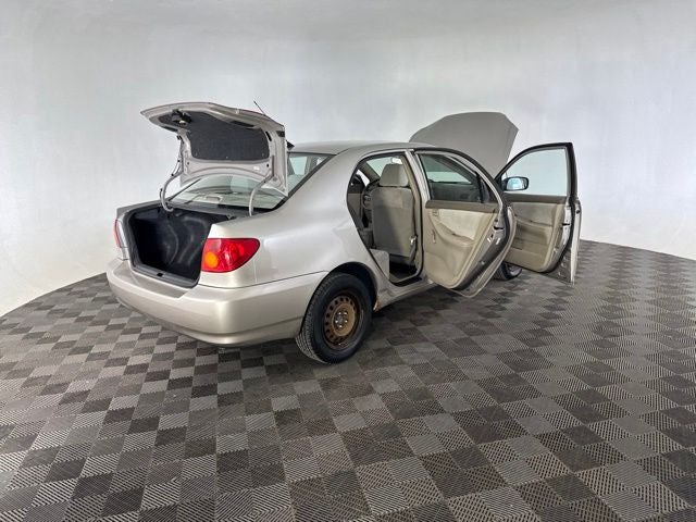 2003 Toyota Corolla CE