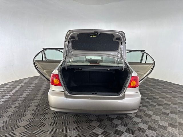 2003 Toyota Corolla CE