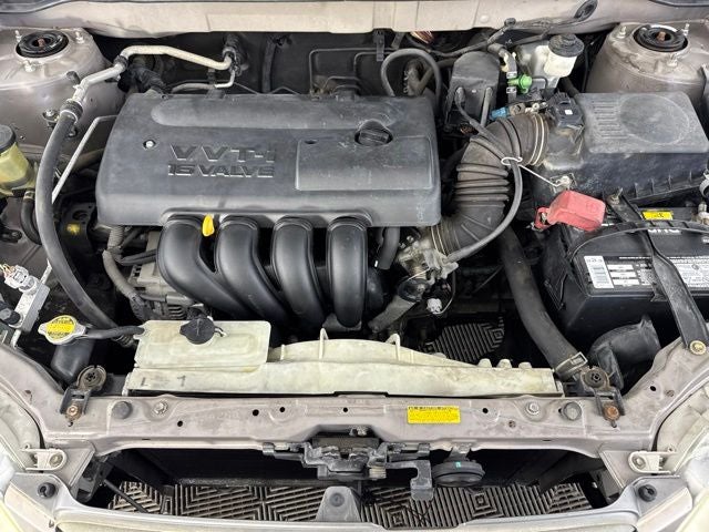 2003 Toyota Corolla CE