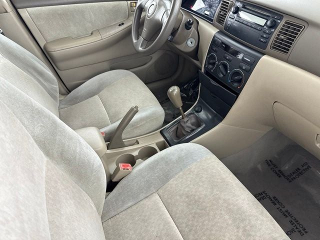 2003 Toyota Corolla CE