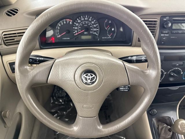 2003 Toyota Corolla CE