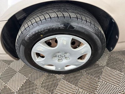 2003 Toyota Corolla CE