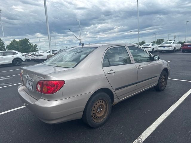 2003 Toyota Corolla CE