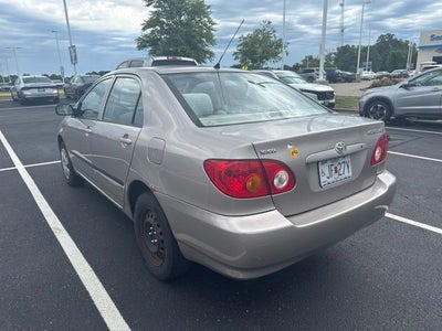 2003 Toyota Corolla CE