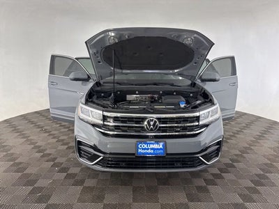 2021 Volkswagen Atlas Cross Sport 3.6L V6 SEL Premium R-Line