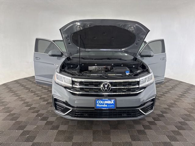 2021 Volkswagen Atlas Cross Sport 3.6L V6 SEL Premium R-Line