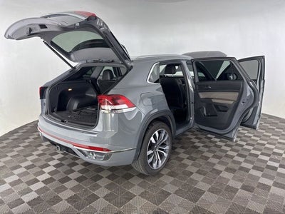 2021 Volkswagen Atlas Cross Sport 3.6L V6 SEL Premium R-Line