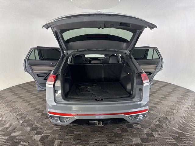 2021 Volkswagen Atlas Cross Sport 3.6L V6 SEL Premium R-Line